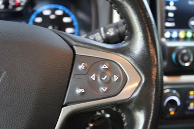 2021 Chevrolet Colorado 4WD Z71