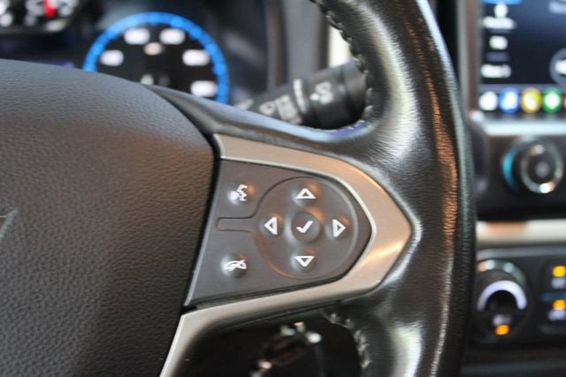 2021 Chevrolet Colorado 4WD Z71