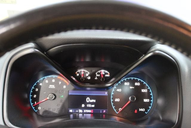 2021 Chevrolet Colorado 4WD Z71
