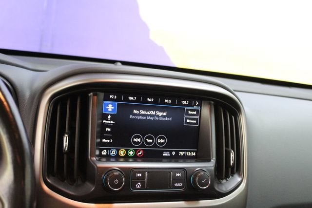 2021 Chevrolet Colorado 4WD Z71