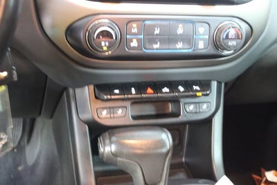 2021 Chevrolet Colorado 4WD Z71