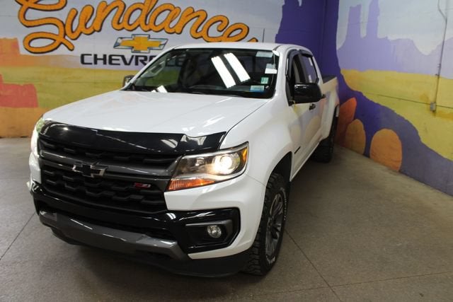 2021 Chevrolet Colorado 4WD Z71