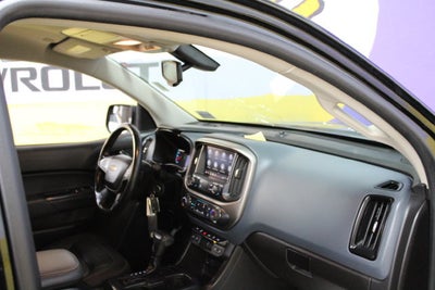 2021 Chevrolet Colorado 4WD Z71