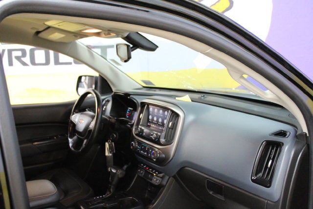 2021 Chevrolet Colorado 4WD Z71