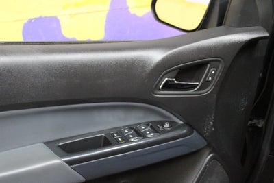 2021 Chevrolet Colorado 4WD Z71