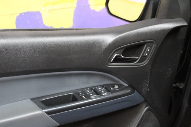 2021 Chevrolet Colorado 4WD Z71