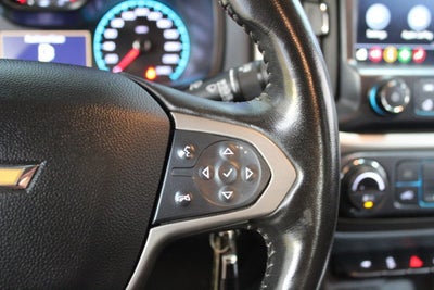 2021 Chevrolet Colorado 4WD Z71