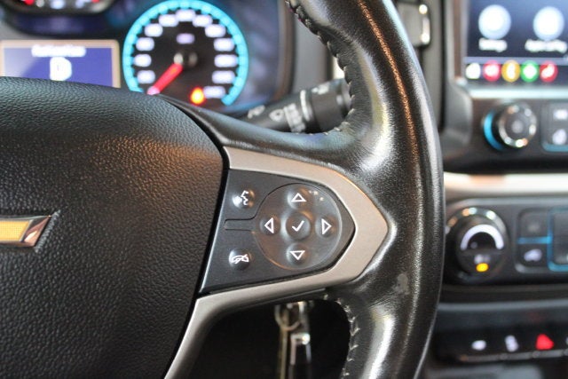 2021 Chevrolet Colorado 4WD Z71