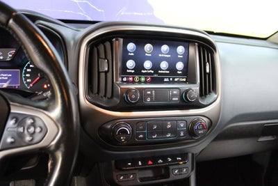 2021 Chevrolet Colorado 4WD Z71