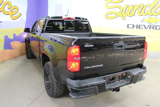 2021 Chevrolet Colorado 4WD Z71