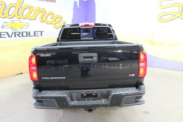 2021 Chevrolet Colorado 4WD Z71