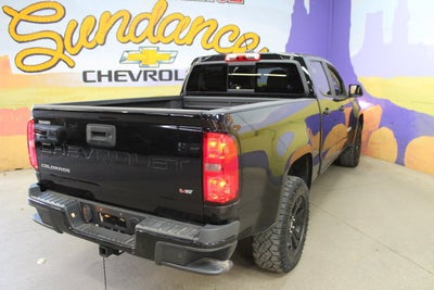 2021 Chevrolet Colorado 4WD Z71