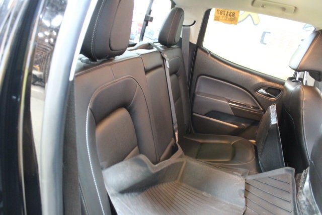 2021 Chevrolet Colorado 4WD Z71