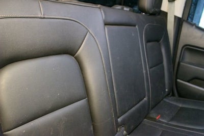 2018 Chevrolet Colorado 4WD ZR2