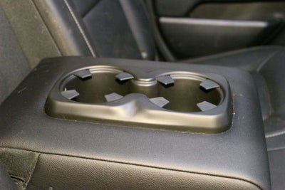 2018 Chevrolet Colorado 4WD ZR2