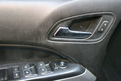 2018 Chevrolet Colorado 4WD ZR2