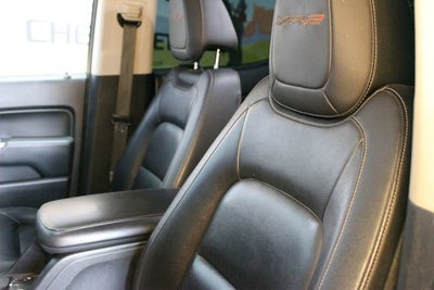 2018 Chevrolet Colorado 4WD ZR2