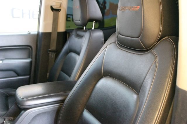 2018 Chevrolet Colorado 4WD ZR2