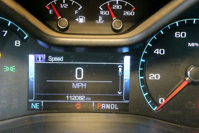 2018 Chevrolet Colorado 4WD ZR2