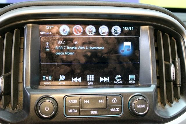 2018 Chevrolet Colorado 4WD ZR2