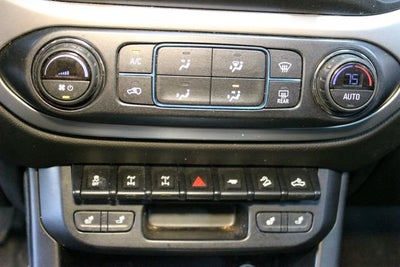 2018 Chevrolet Colorado 4WD ZR2