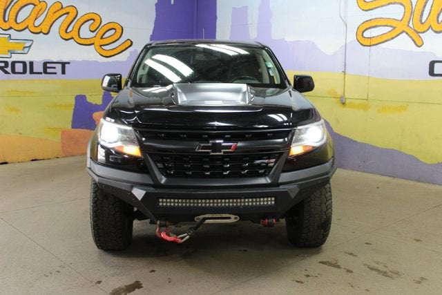2018 Chevrolet Colorado 4WD ZR2
