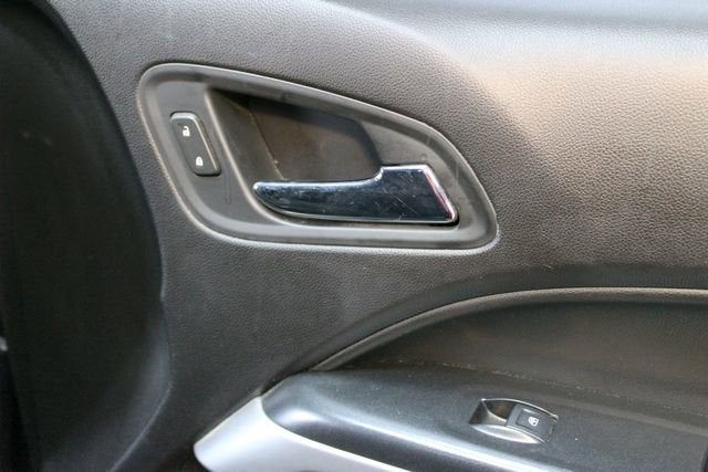 2018 Chevrolet Colorado 4WD ZR2