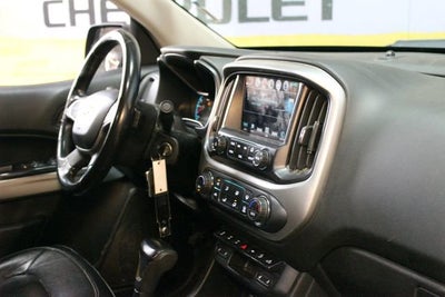 2018 Chevrolet Colorado 4WD ZR2