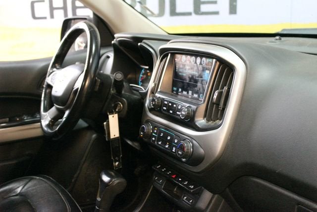 2018 Chevrolet Colorado 4WD ZR2