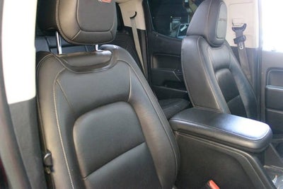 2018 Chevrolet Colorado 4WD ZR2