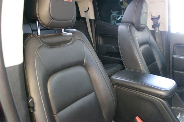 2018 Chevrolet Colorado 4WD ZR2