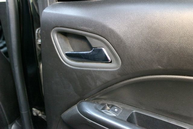 2018 Chevrolet Colorado 4WD ZR2