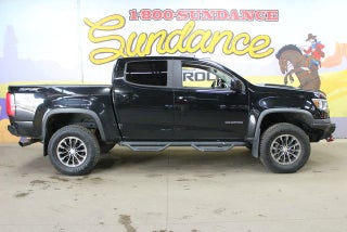 2018 Chevrolet Colorado 4WD ZR2