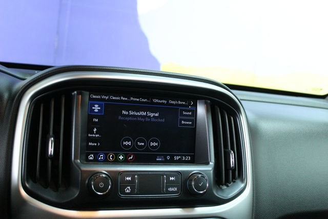 2019 Chevrolet Colorado 4WD ZR2