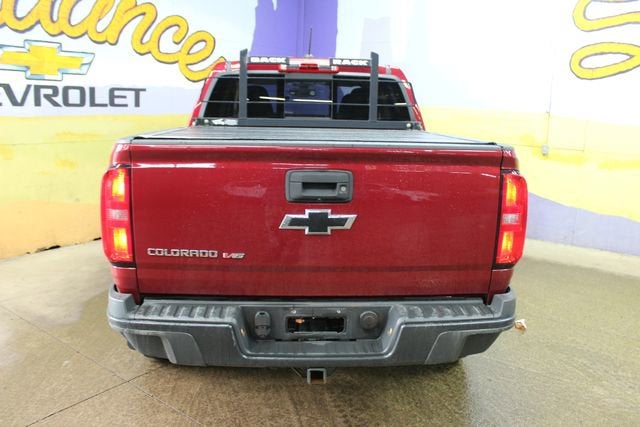 2019 Chevrolet Colorado 4WD ZR2