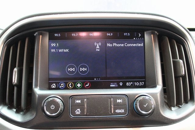 2021 Chevrolet Colorado ZR2