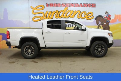 2021 Chevrolet Colorado 4WD ZR2