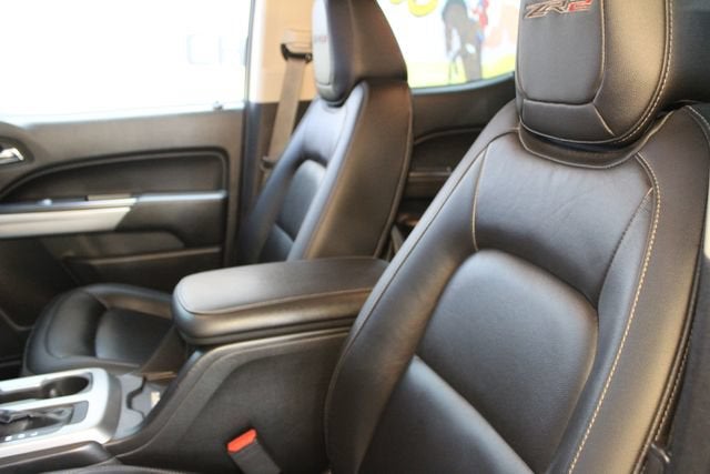 2021 Chevrolet Colorado 4WD ZR2