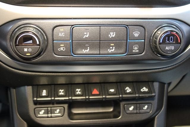 2021 Chevrolet Colorado 4WD ZR2