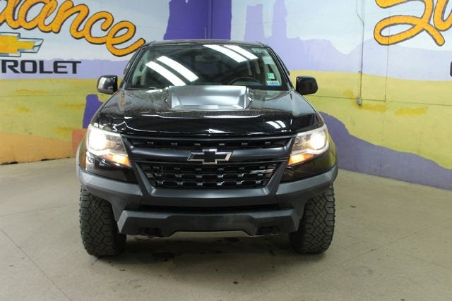 2018 Chevrolet Colorado 4WD ZR2