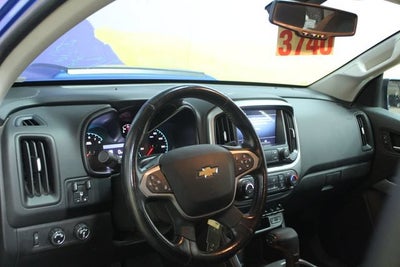 2020 Chevrolet Colorado 4WD ZR2