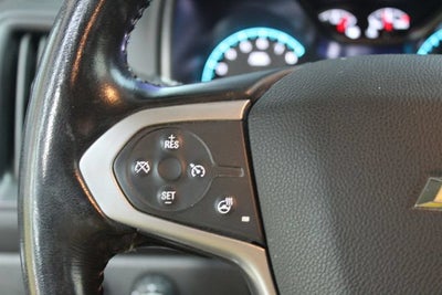 2020 Chevrolet Colorado 4WD ZR2