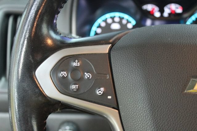 2020 Chevrolet Colorado 4WD ZR2
