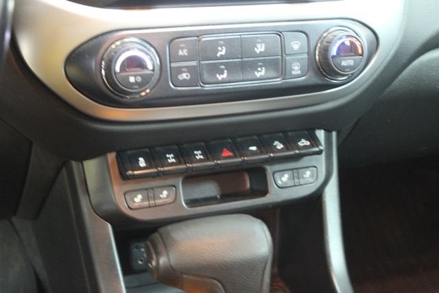 2020 Chevrolet Colorado 4WD ZR2