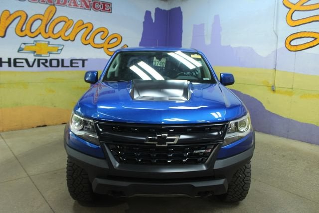 2020 Chevrolet Colorado 4WD ZR2