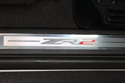 2020 Chevrolet Colorado ZR2