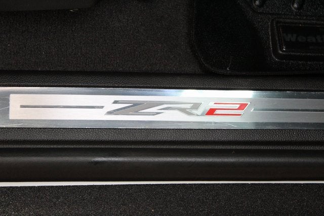 2020 Chevrolet Colorado ZR2