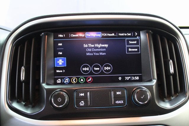 2020 Chevrolet Colorado ZR2