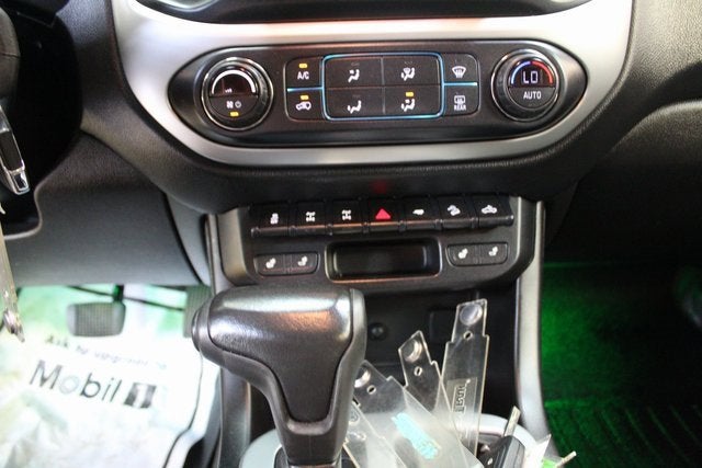 2020 Chevrolet Colorado ZR2