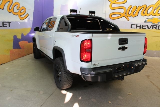 2020 Chevrolet Colorado ZR2